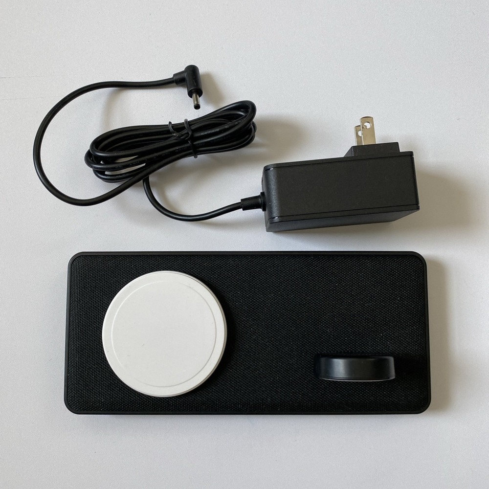 NEXT - Magnetic 3-in-1 7.5W‎ Wireless Charging Pad for Apple Watch and iPhone